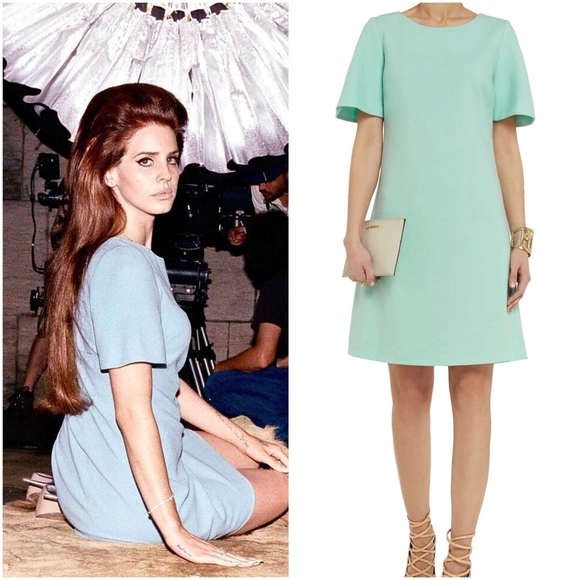 Lana Del Rey dress - Picture 4 of 4